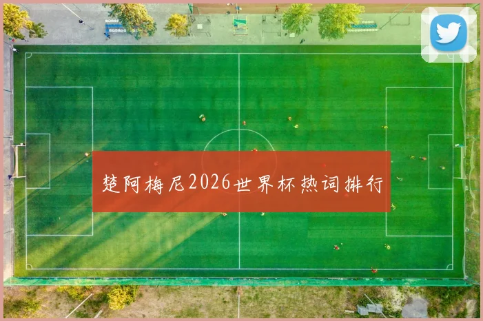 楚阿梅尼2026世界杯热词排行