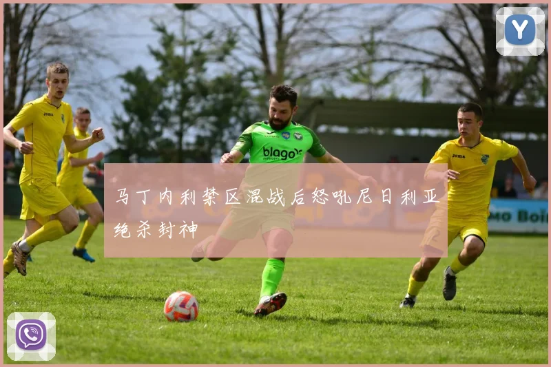 马丁内利禁区混战后怒吼尼日利亚绝杀封神
