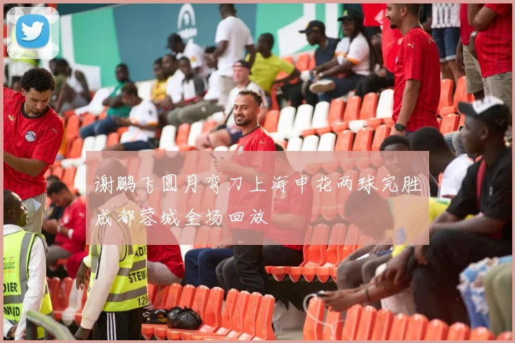 谢鹏飞圆月弯刀上海申花两球完胜成都蓉城全场回放