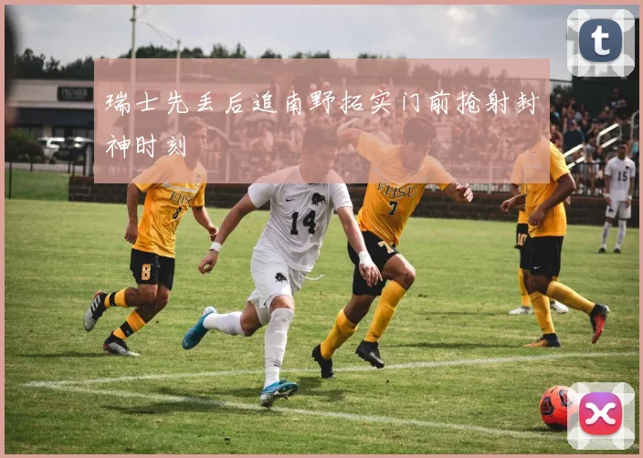 瑞士先丢后追南野拓实门前抢射封神时刻