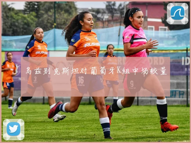 乌兹别克斯坦对葡萄牙K组中场较量
