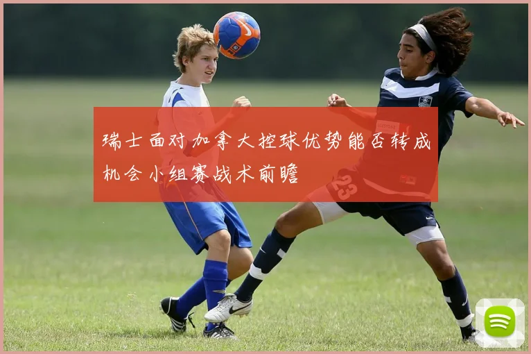 瑞士面对加拿大控球优势能否转成机会小组赛战术前瞻